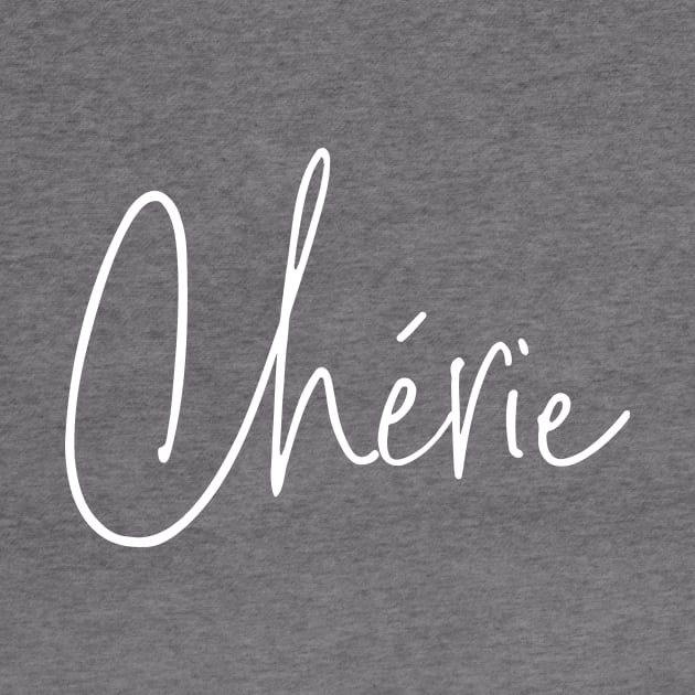 Cherie by JunkyDotCom